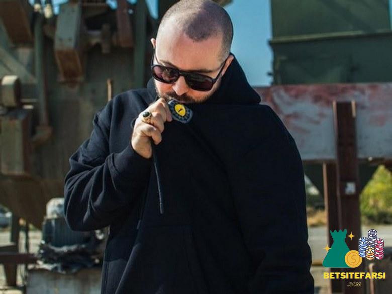 رپر حکومتی کیست؟